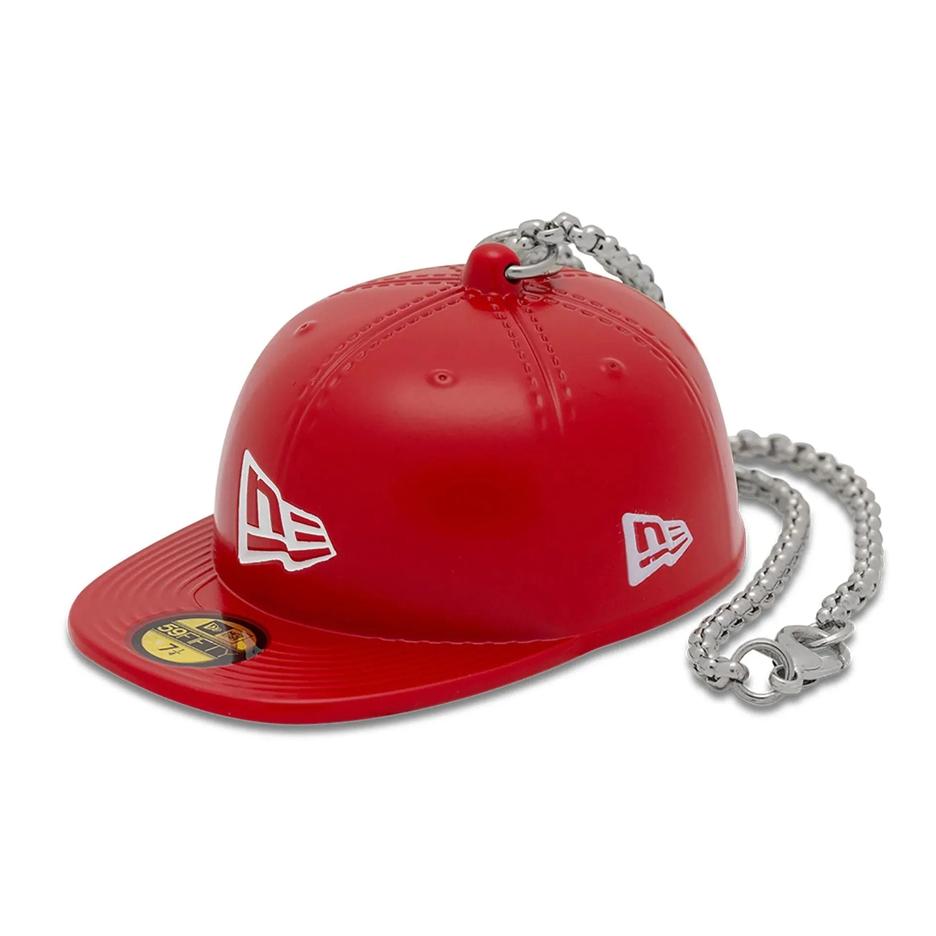 New Era Double Pack Red and Green Festive Hanging Ornaments NEW ERA