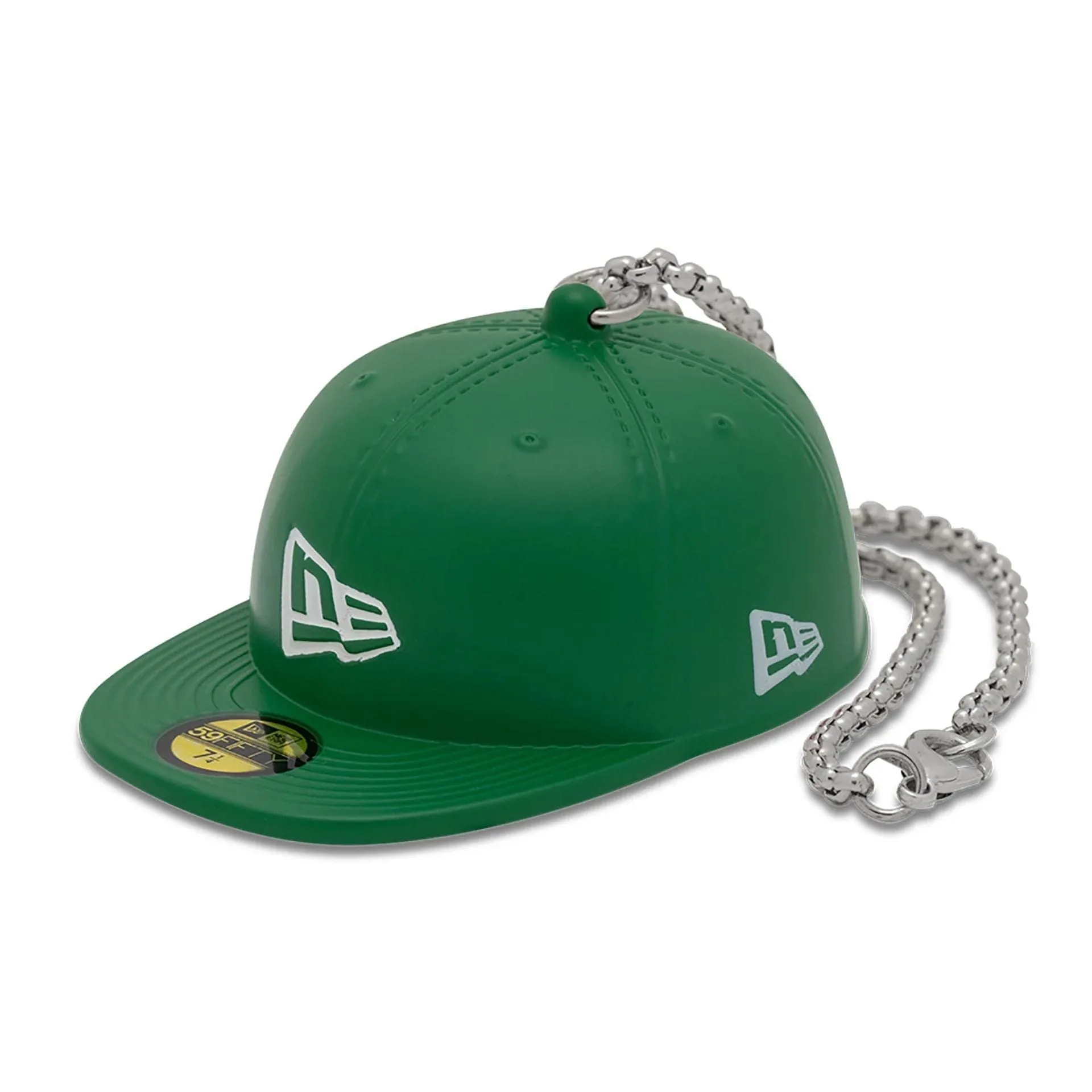 New Era Double Pack Red and Green Festive Hanging Ornaments NEW ERA