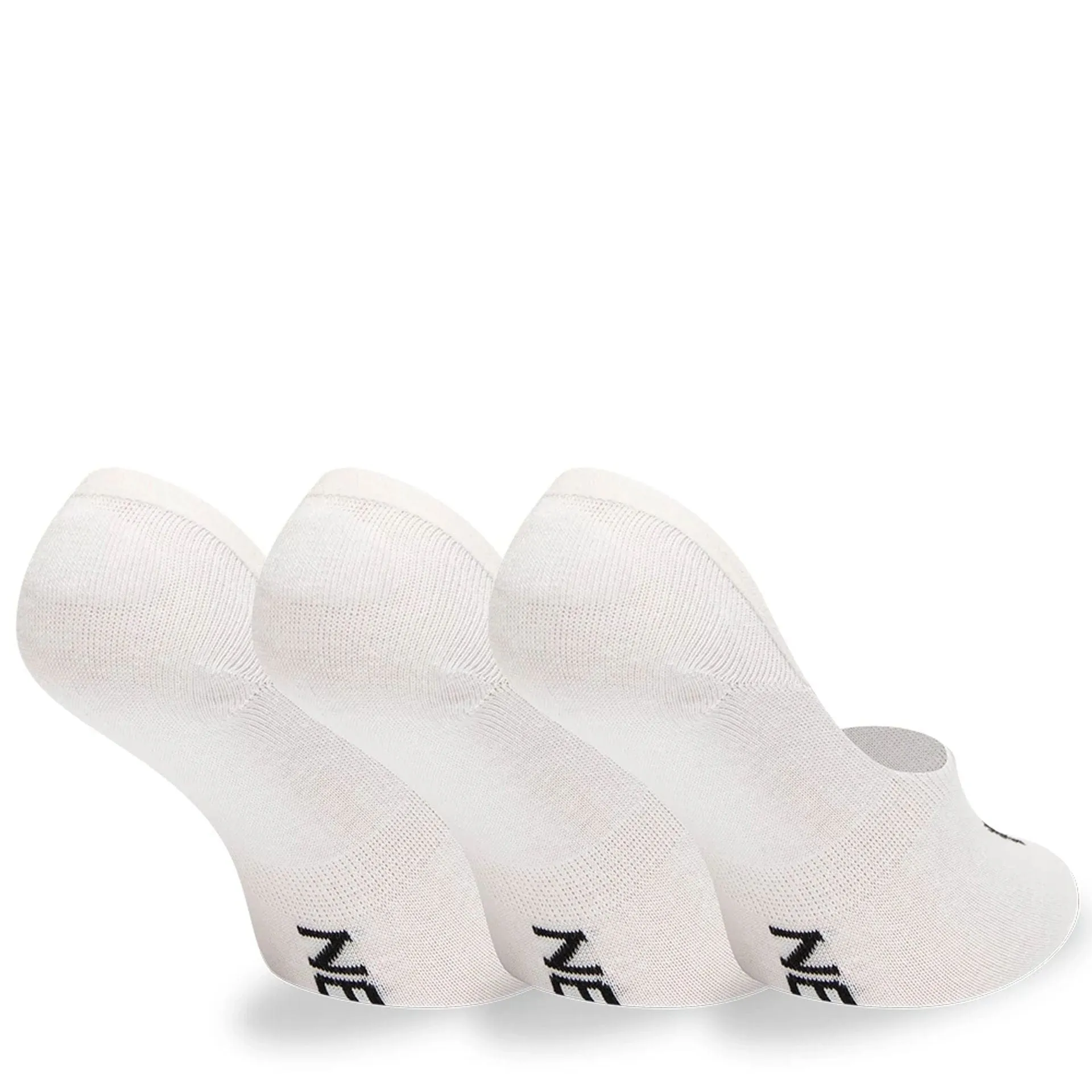 New Era Flag Invisible White Socks NEW ERA