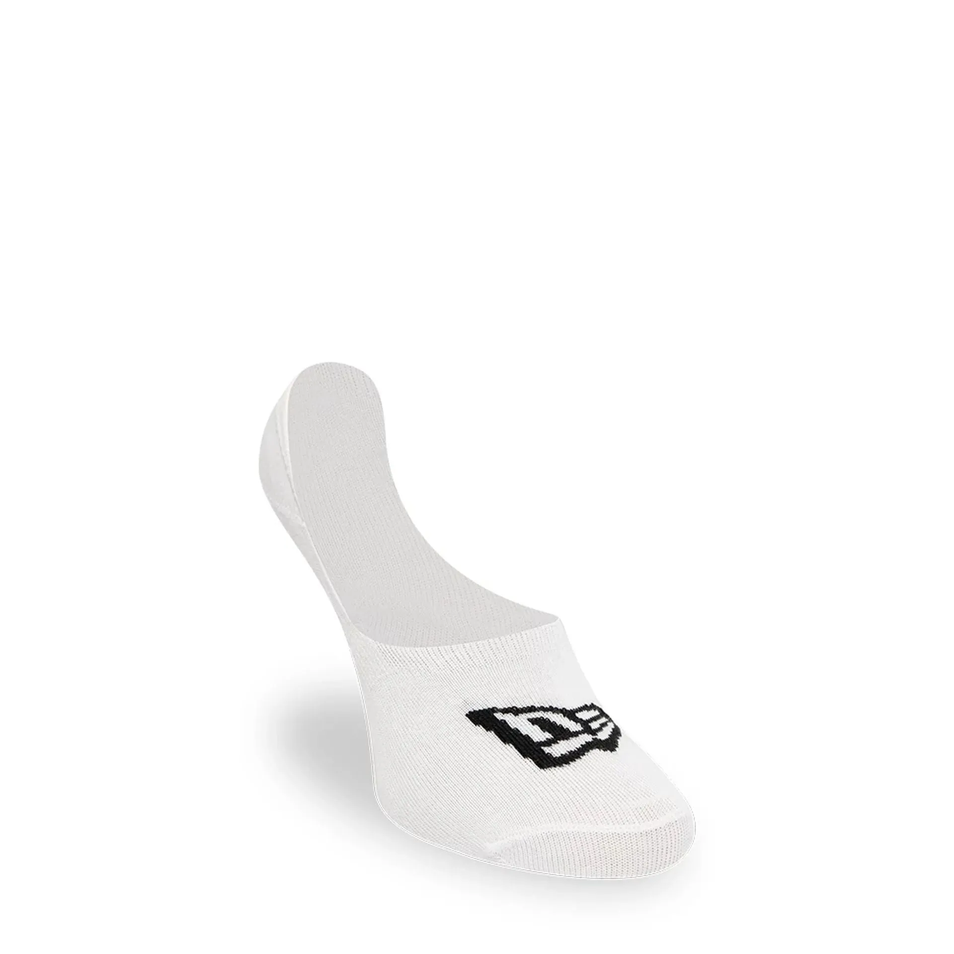 New Era Flag Invisible White Socks NEW ERA
