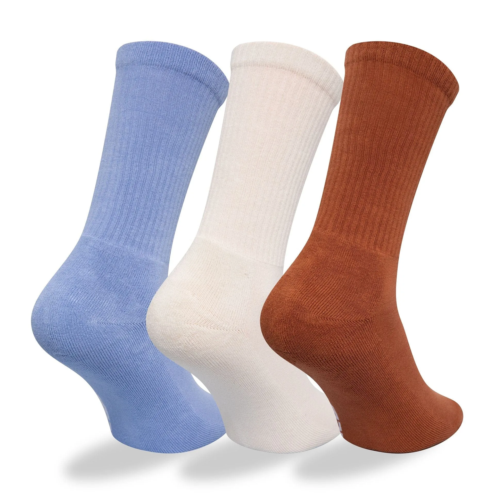 New Era Flag Multi 3 Pack Crew Socks NEW ERA