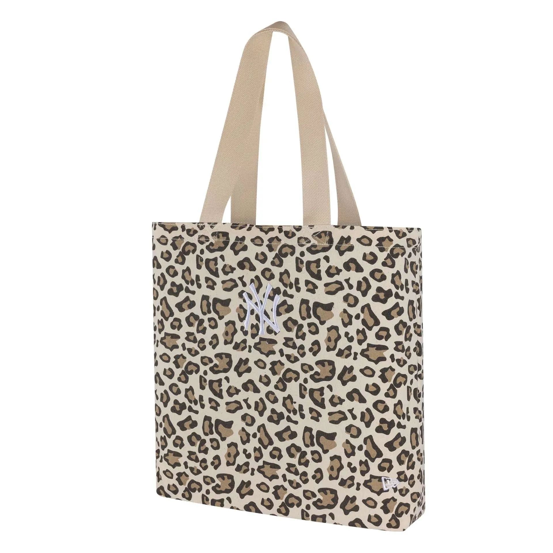 New York Yankees Animal Print Leopard Tote Bag NEW ERA