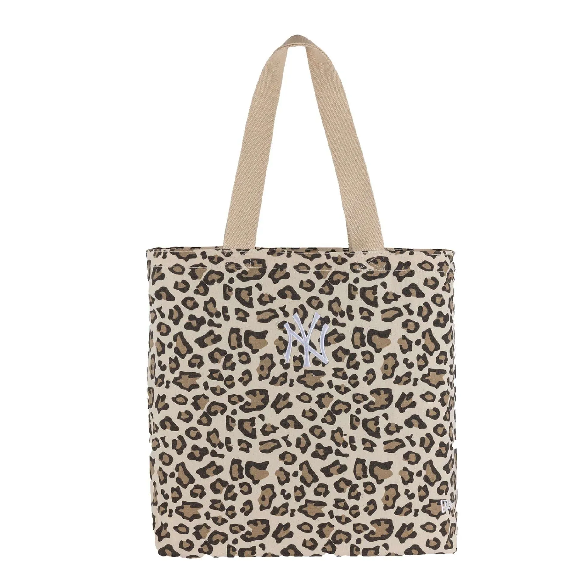 New York Yankees Animal Print Leopard Tote Bag NEW ERA