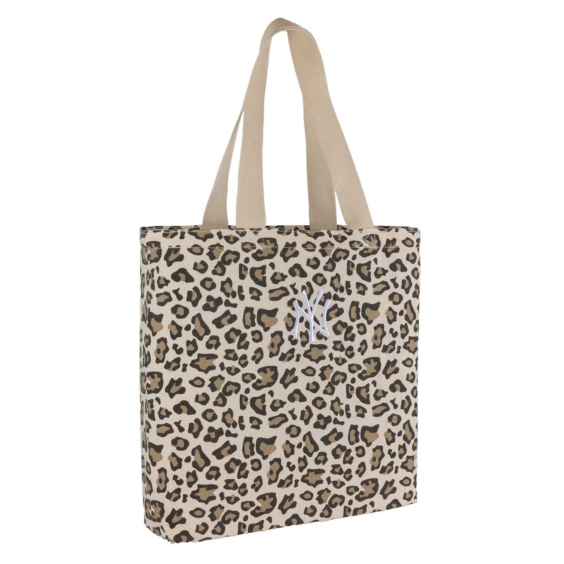 New York Yankees Animal Print Leopard Tote Bag NEW ERA