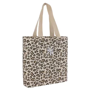 New York Yankees Animal Print Leopard Tote Bag NEW ERA