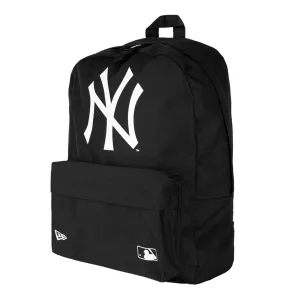 New York Yankees Black Stadium Backpack NEW ERA