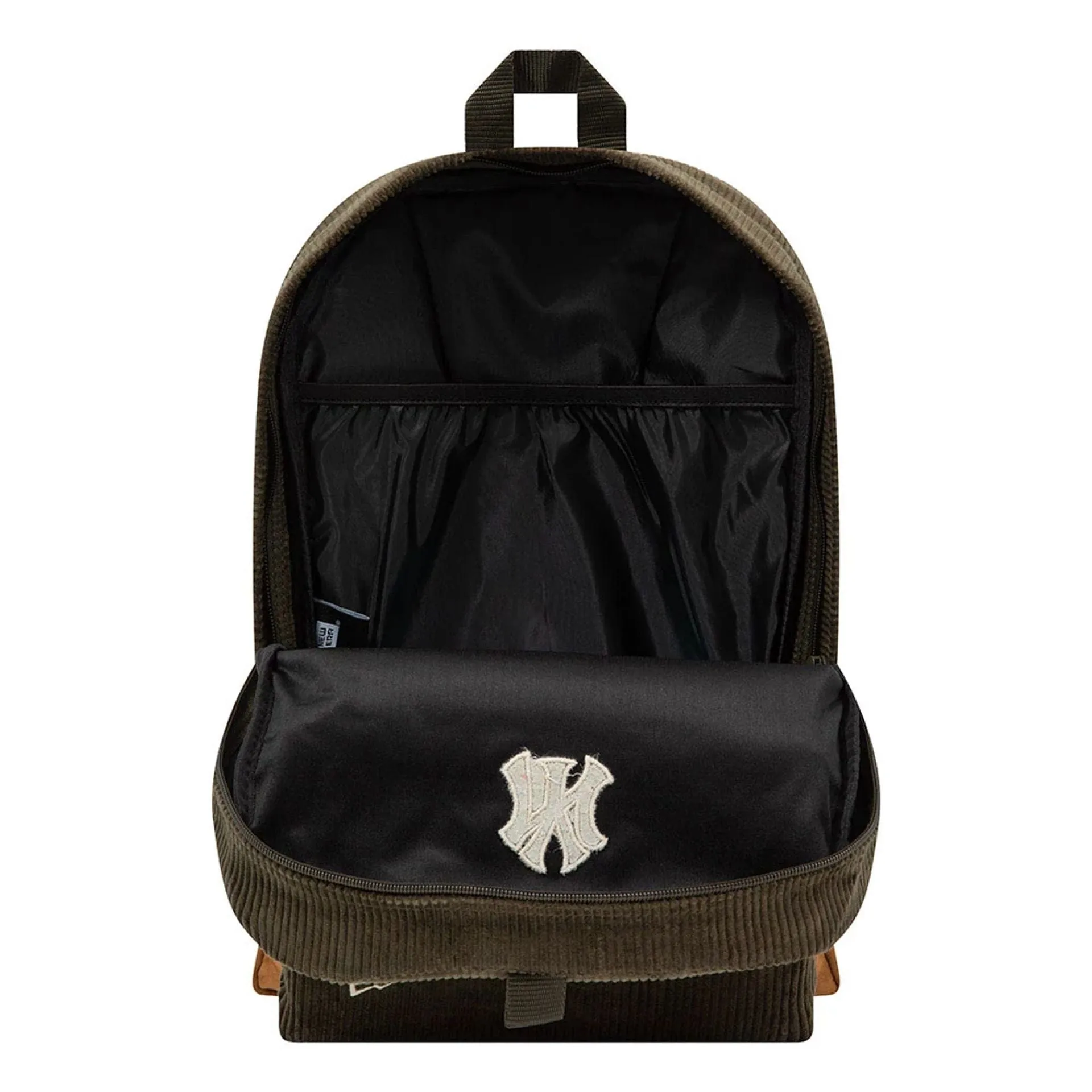 New York Yankees Cord Green Stadium Backpack NEW ERA