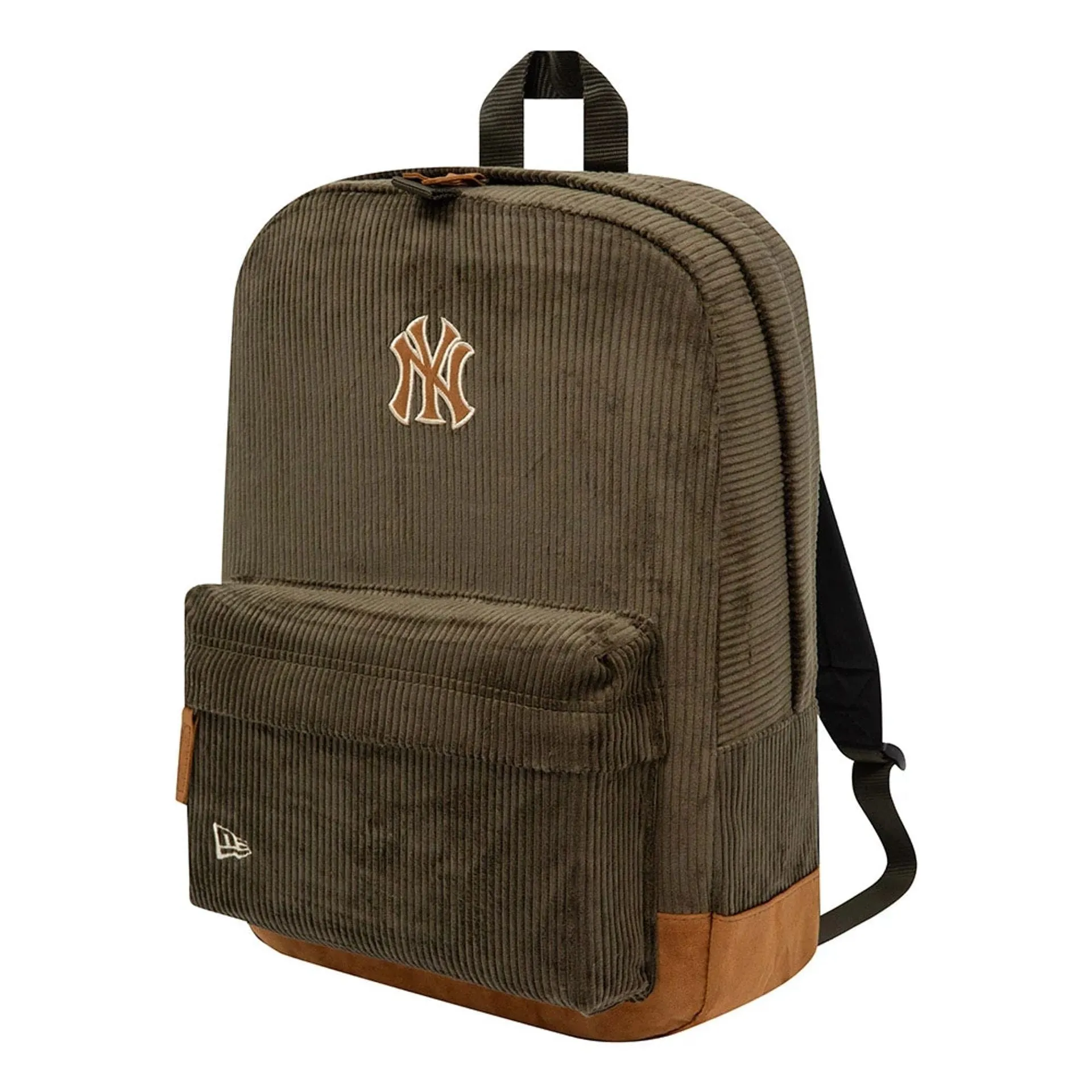 New York Yankees Cord Green Stadium Backpack NEW ERA