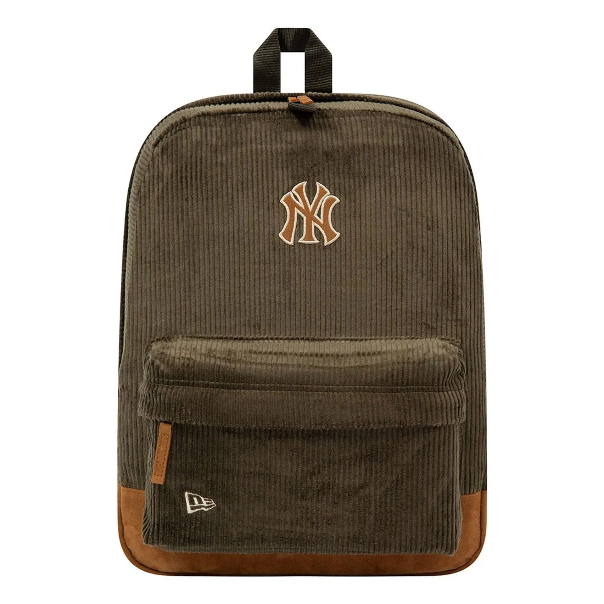 New York Yankees Cord Green Stadium Backpack NEW ERA
