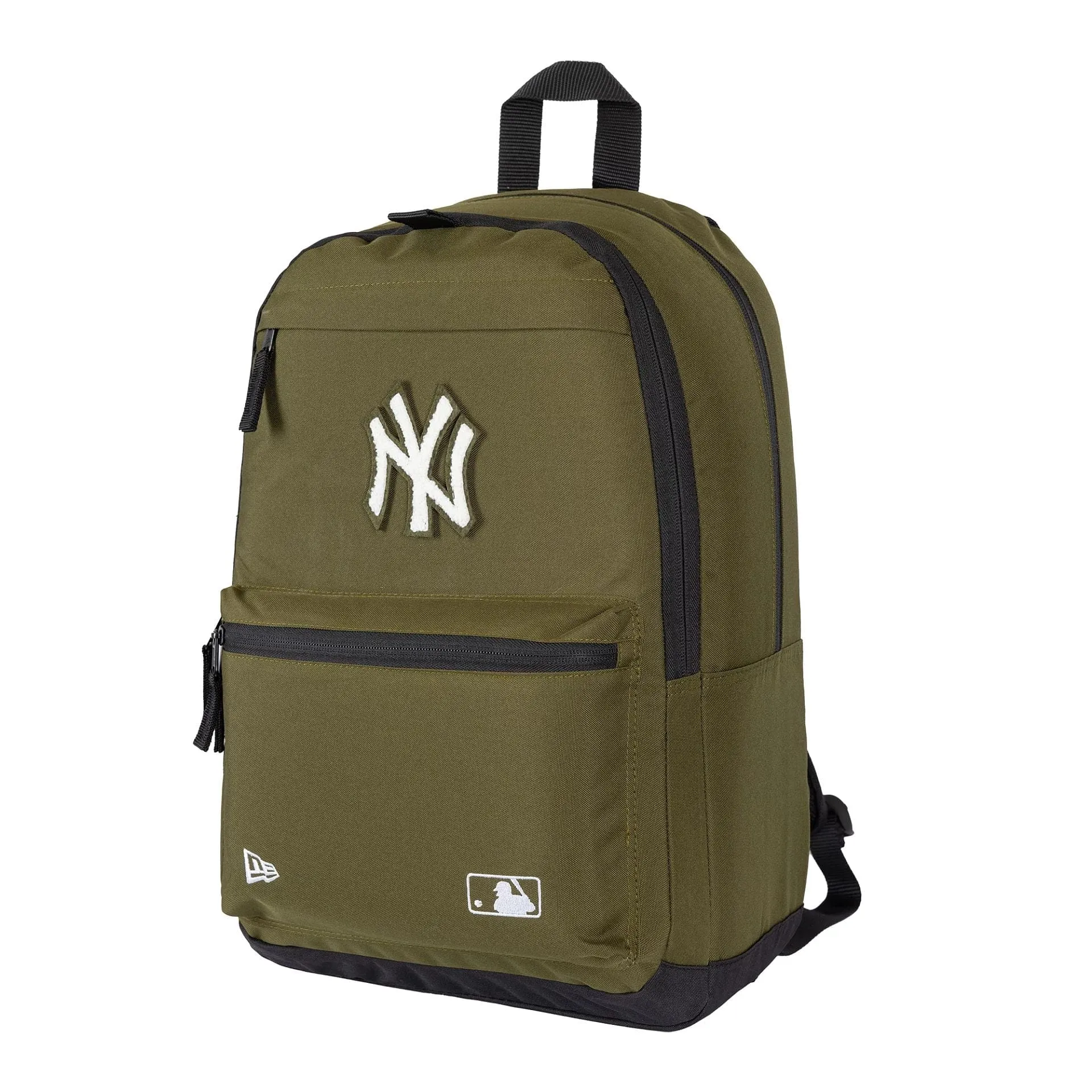 New York Yankees MLB Applique Dark Green Delaware Backpack NEW ERA