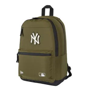 New York Yankees MLB Applique Dark Green Delaware Backpack NEW ERA