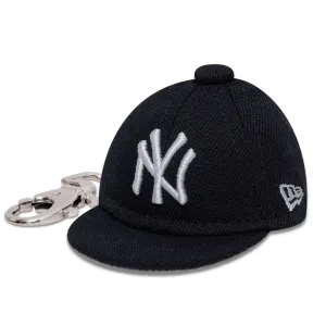 New York Yankees MLB Mini Cap Navy Key Chain NEW ERA
