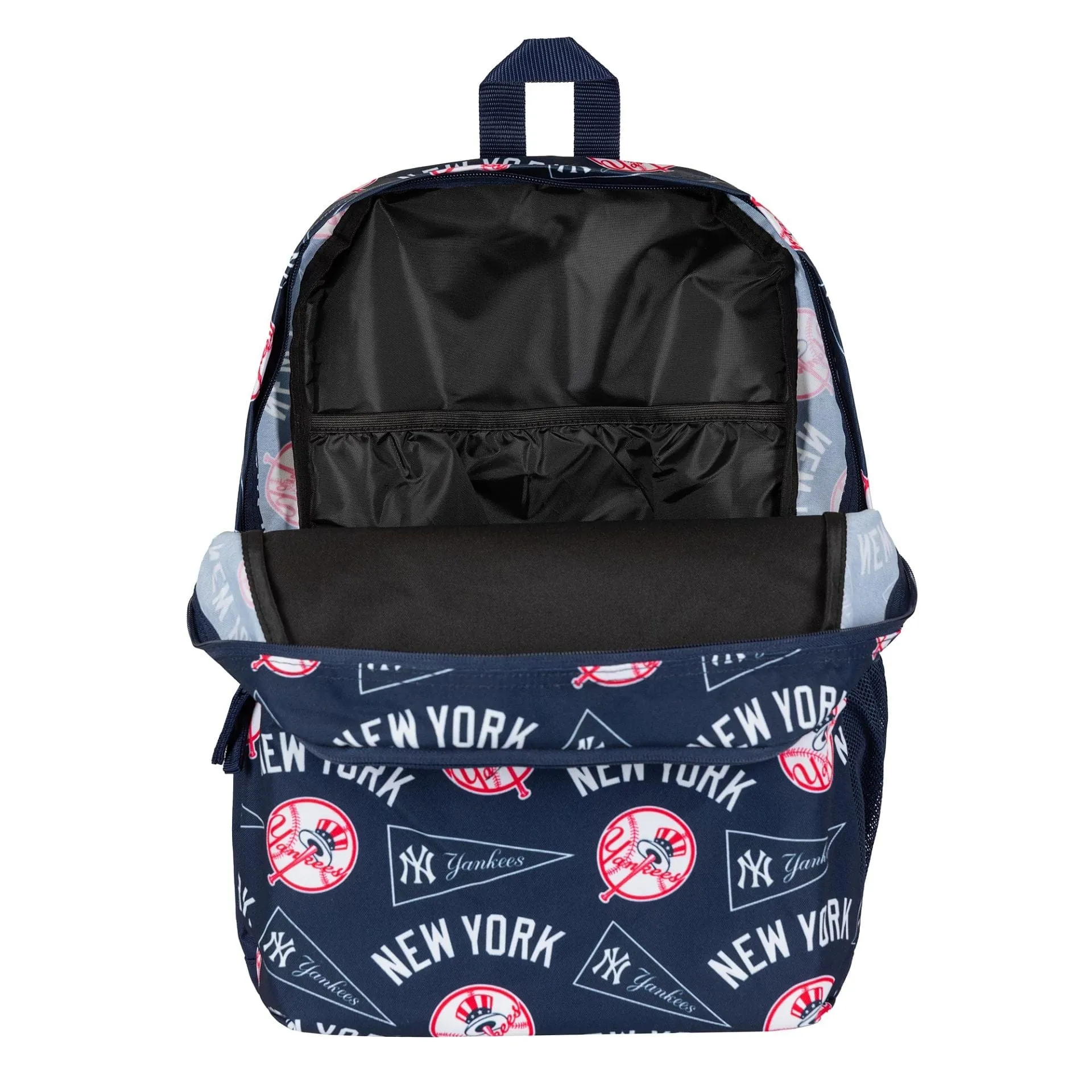 New York Yankees MLB Navy Stadium Backpack NEW ERA