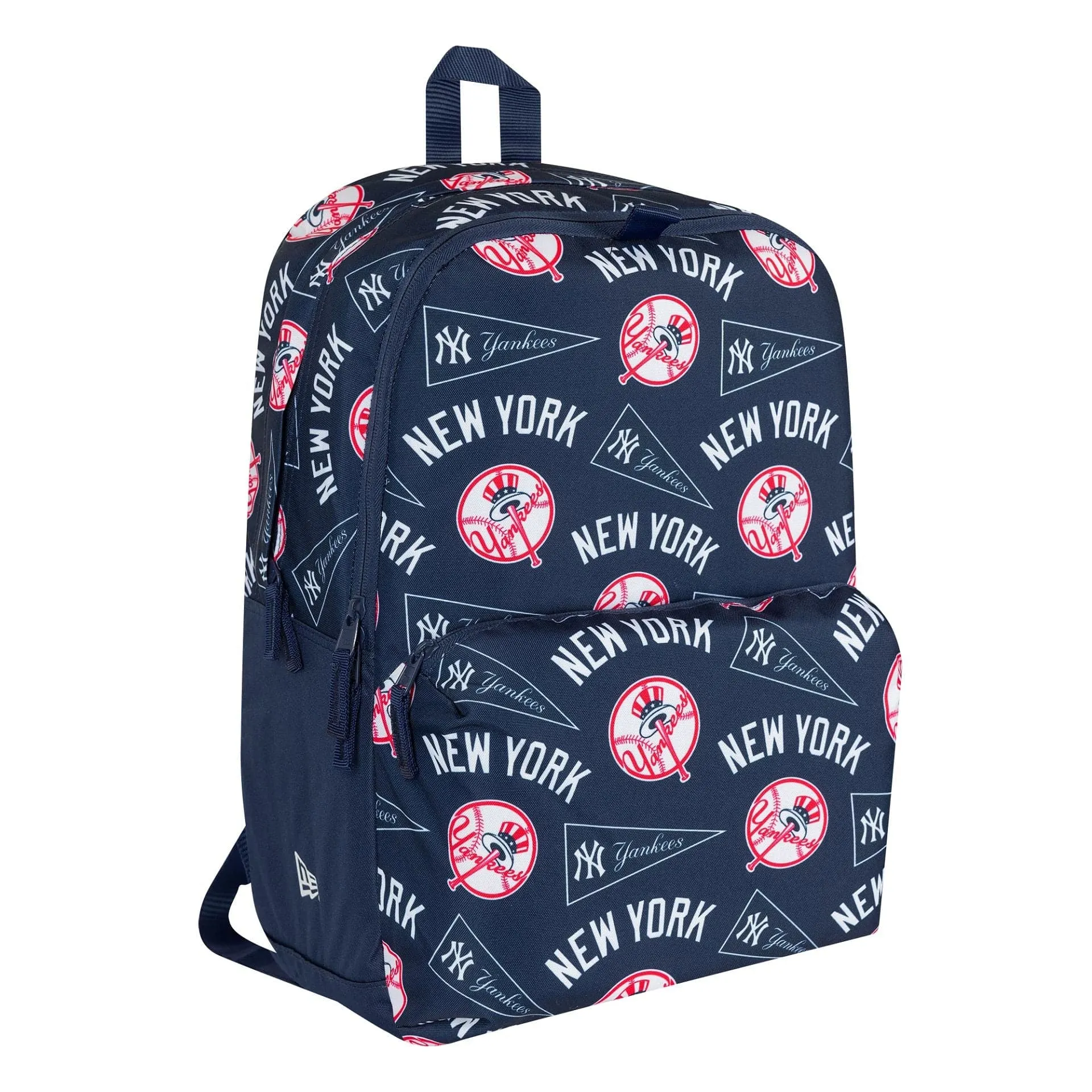 New York Yankees MLB Navy Stadium Backpack NEW ERA