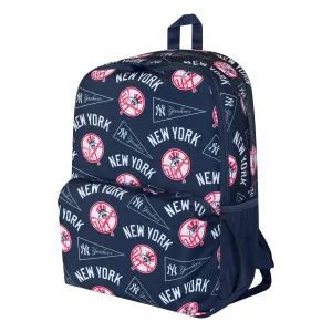 New York Yankees MLB Navy Stadium Backpack NEW ERA