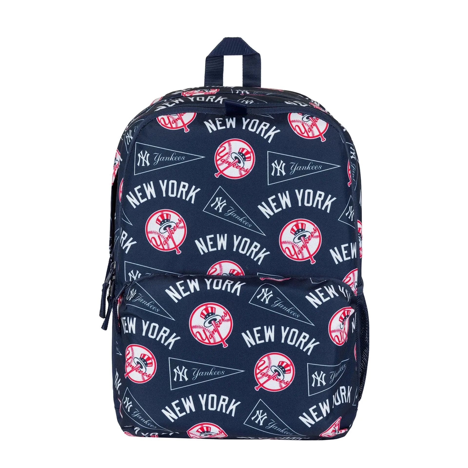 New York Yankees MLB Navy Stadium Backpack NEW ERA