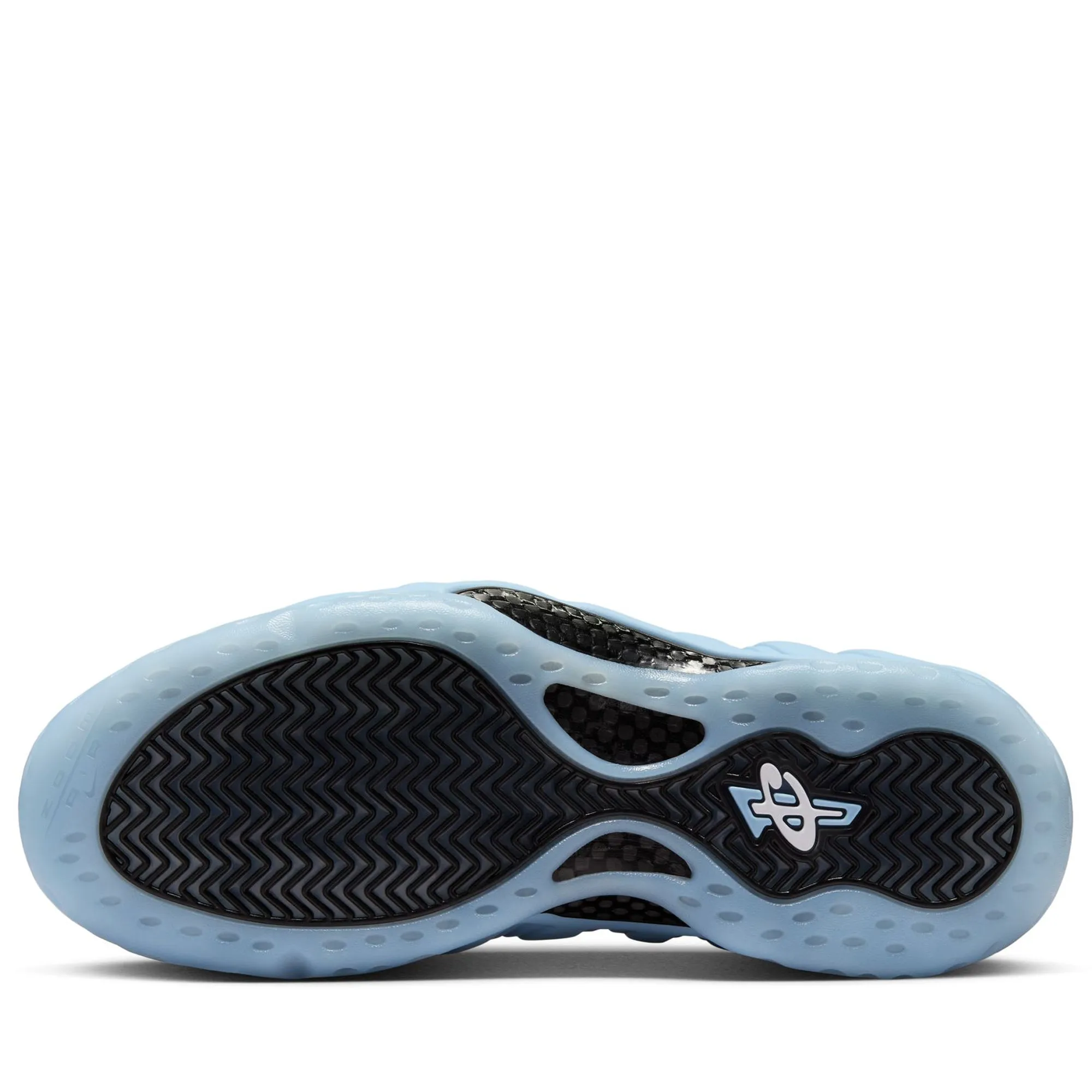 Nike Air Foamposite One - Psychic Blue/Black
