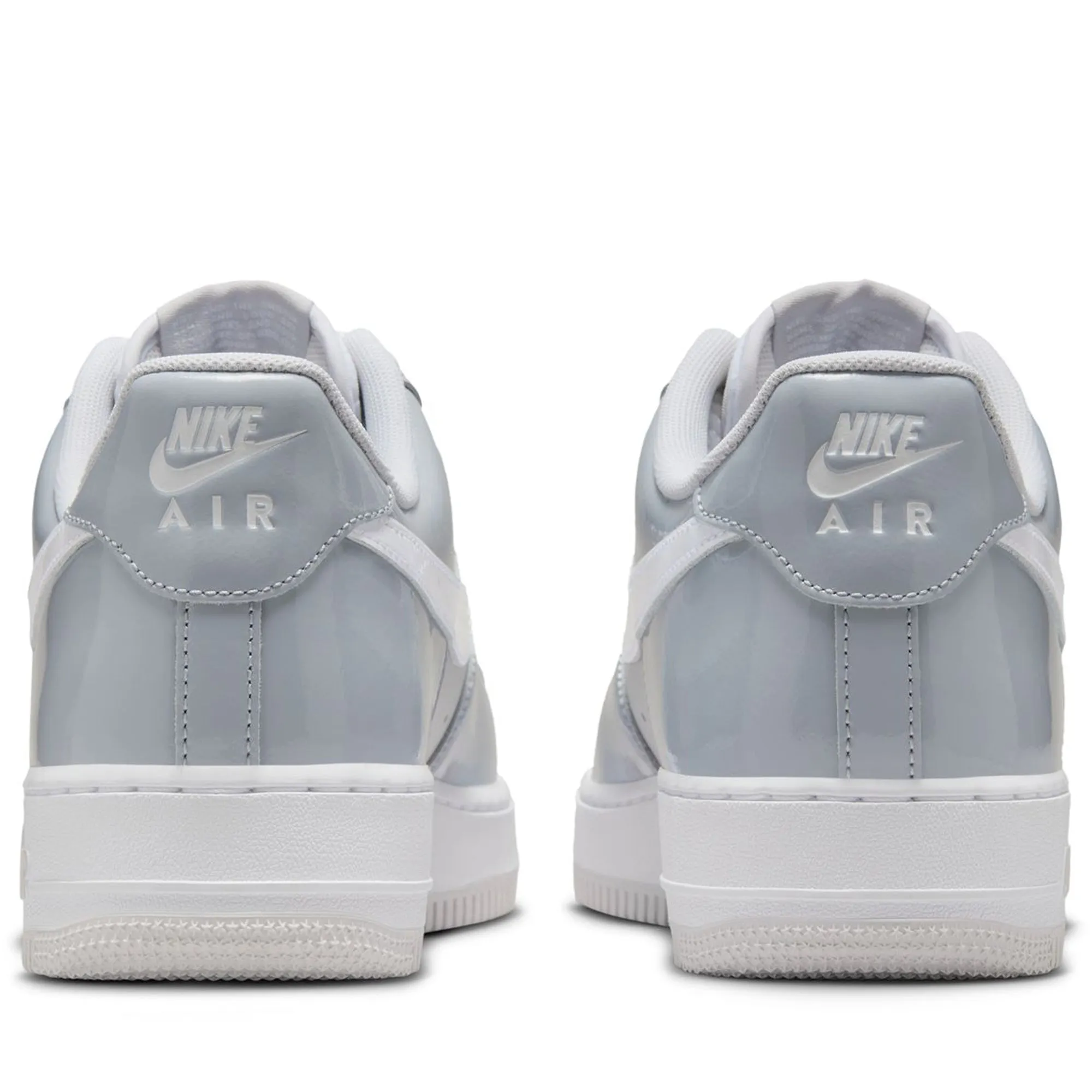 Nike Air Force 1 '07 LV8 - Wolf Grey/White
