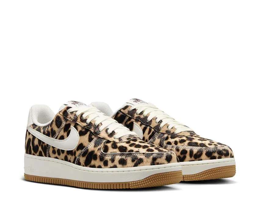 Nike Air Force 1 '07 W "Cheetah"