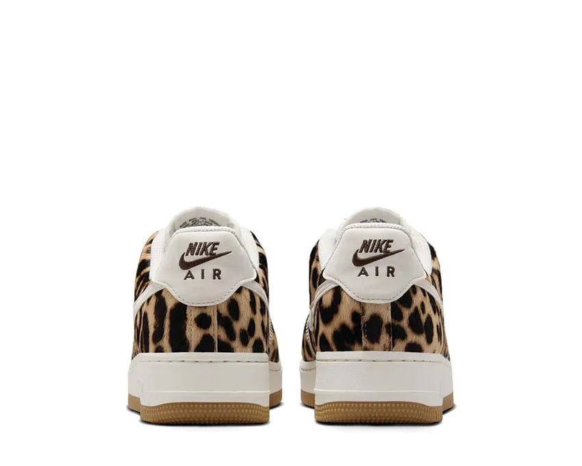 Nike Air Force 1 '07 W "Cheetah"