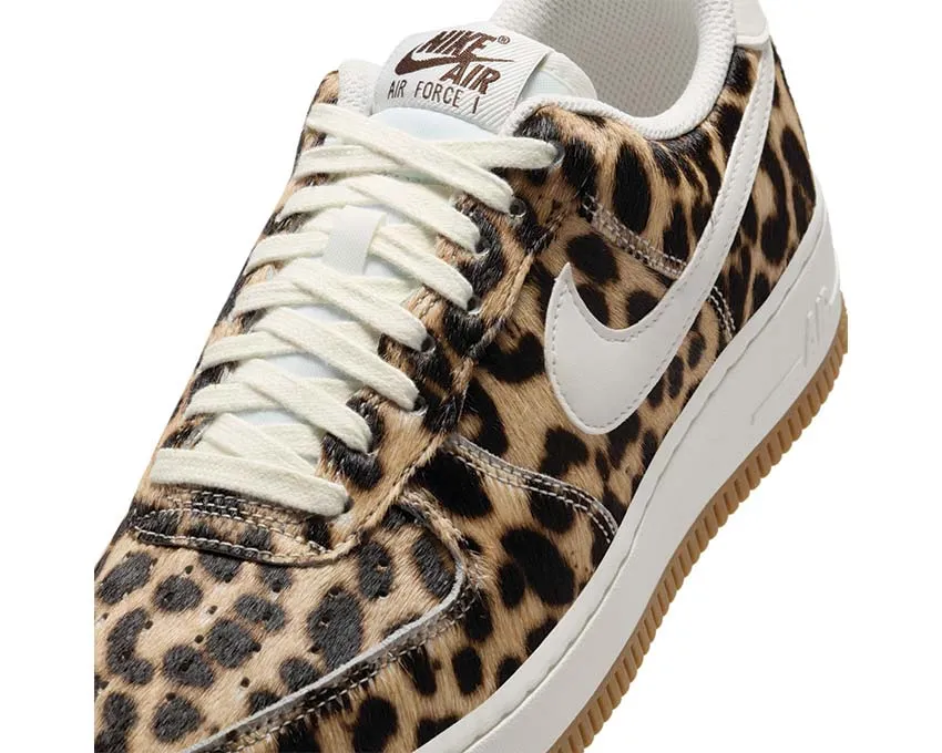 Nike Air Force 1 '07 W "Cheetah"