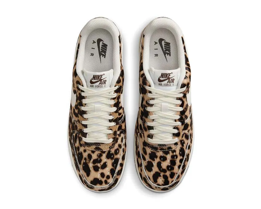 Nike Air Force 1 '07 W "Cheetah"