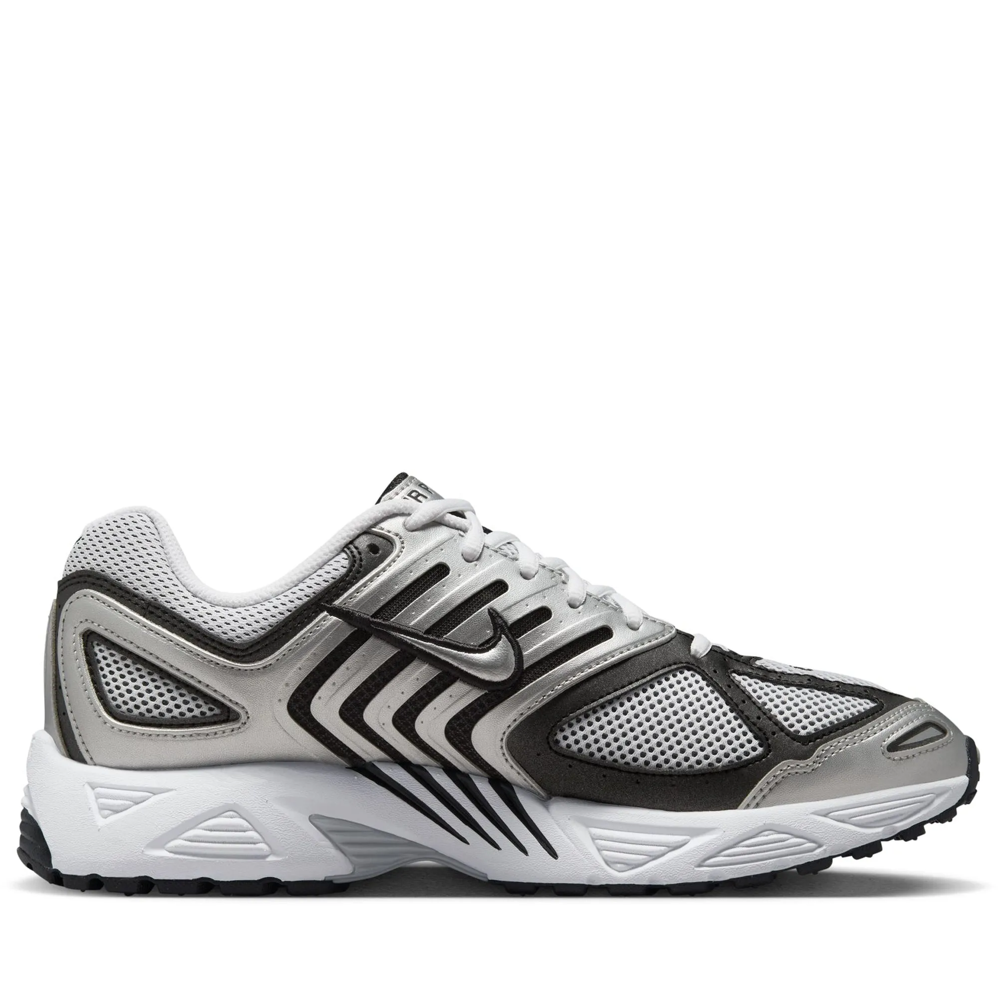 Nike Air Pegasus 2005 - Metallic Silver/White