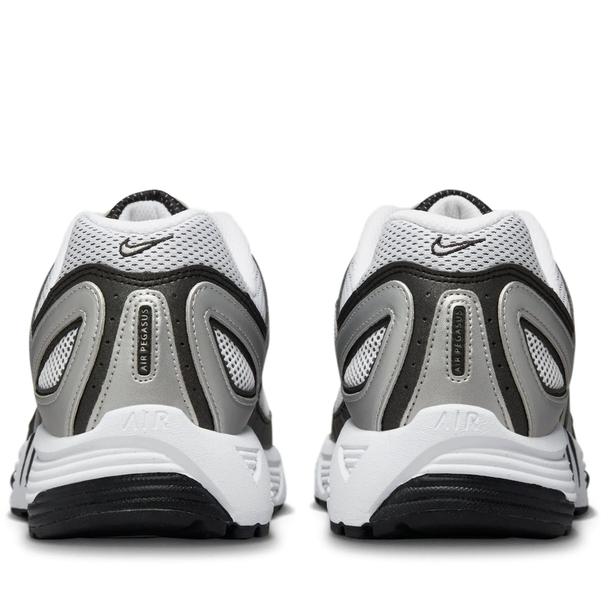 Nike Air Pegasus 2005 - Metallic Silver/White