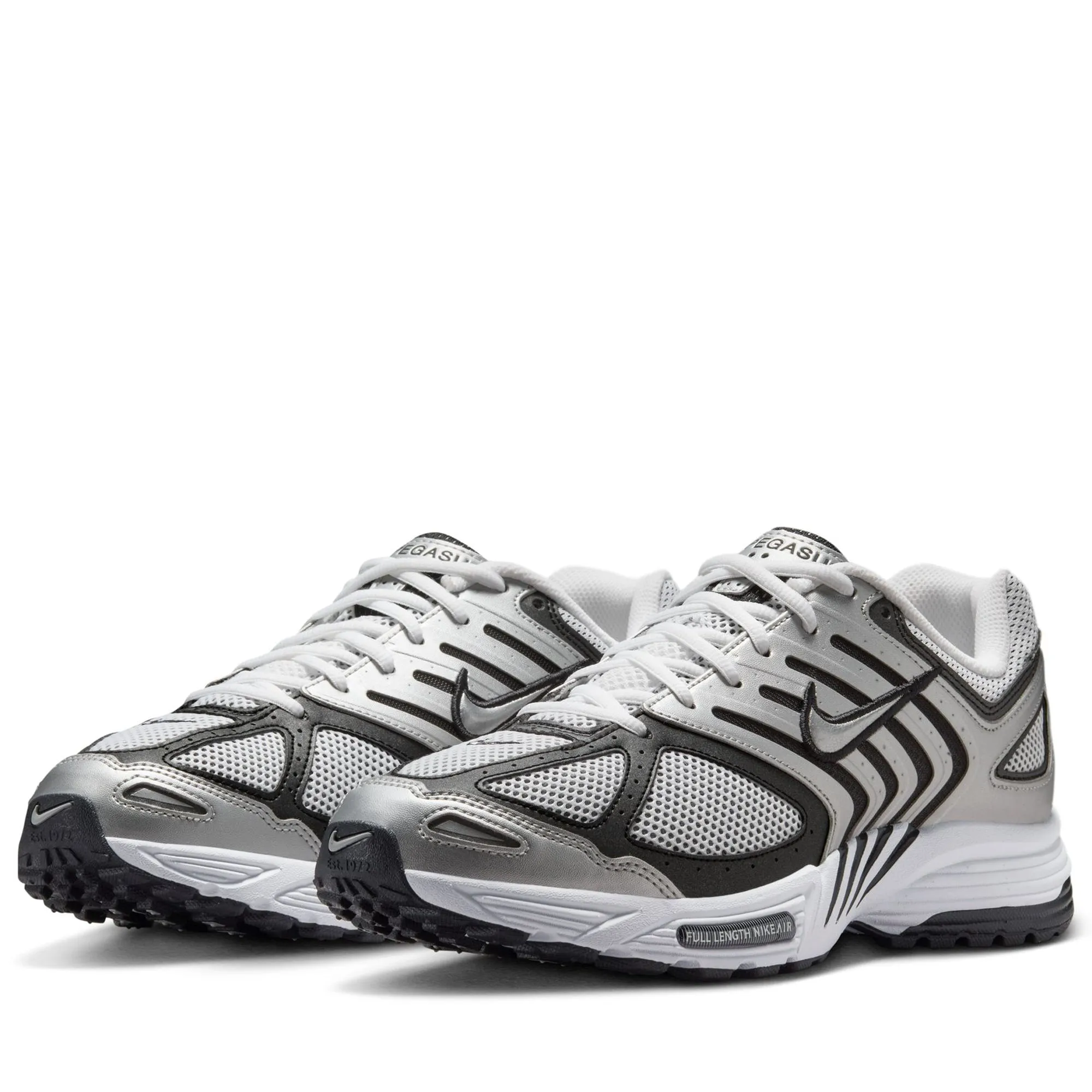Nike Air Pegasus 2005 - Metallic Silver/White