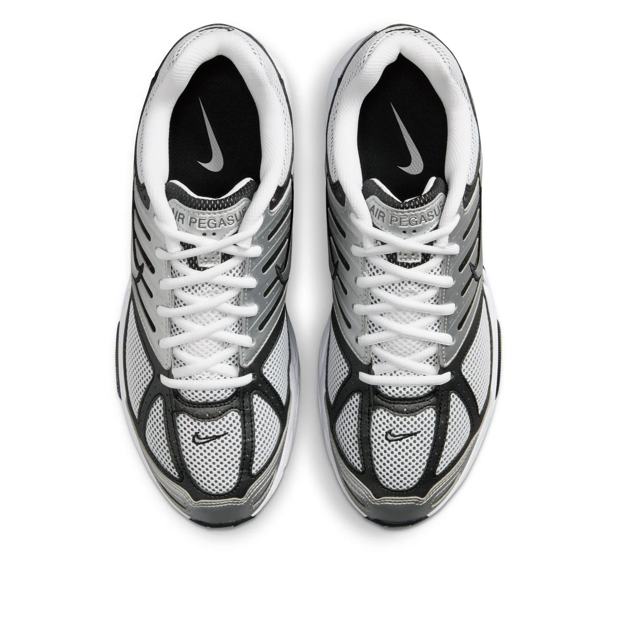 Nike Air Pegasus 2005 - Metallic Silver/White