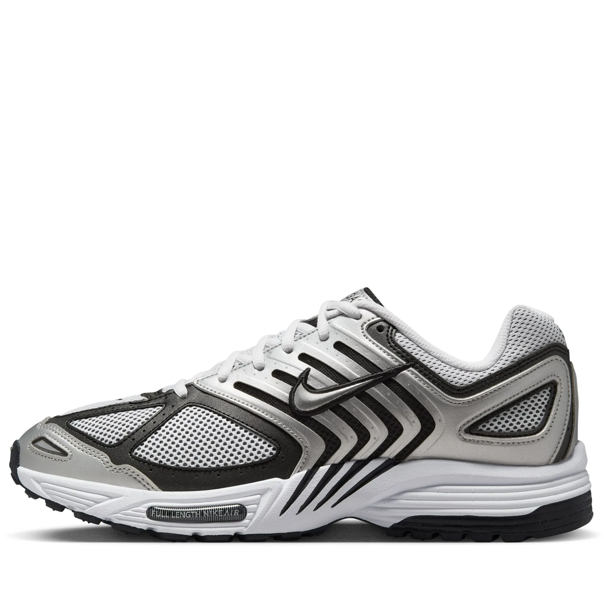 Nike Air Pegasus 2005 - Metallic Silver/White