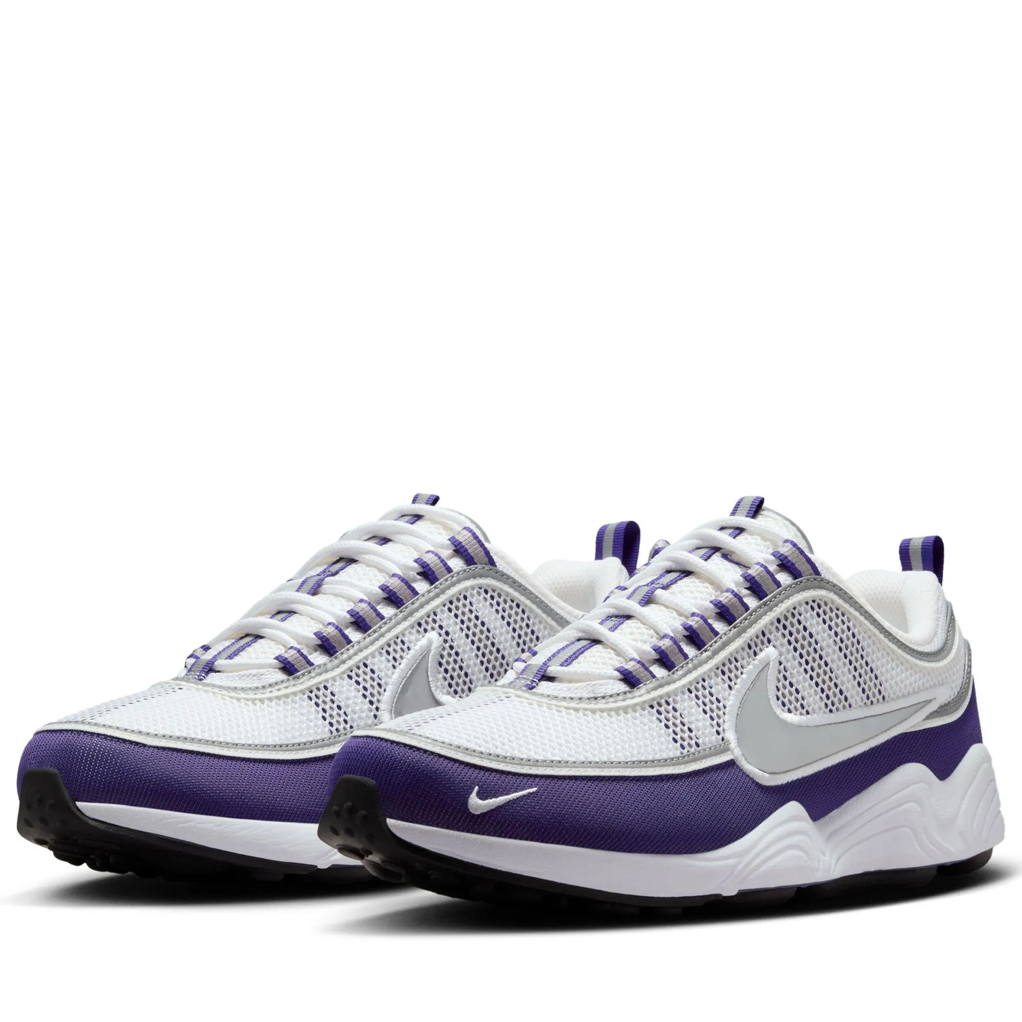 Nike Air Zoom Spiridon SP - White/Light Concord
