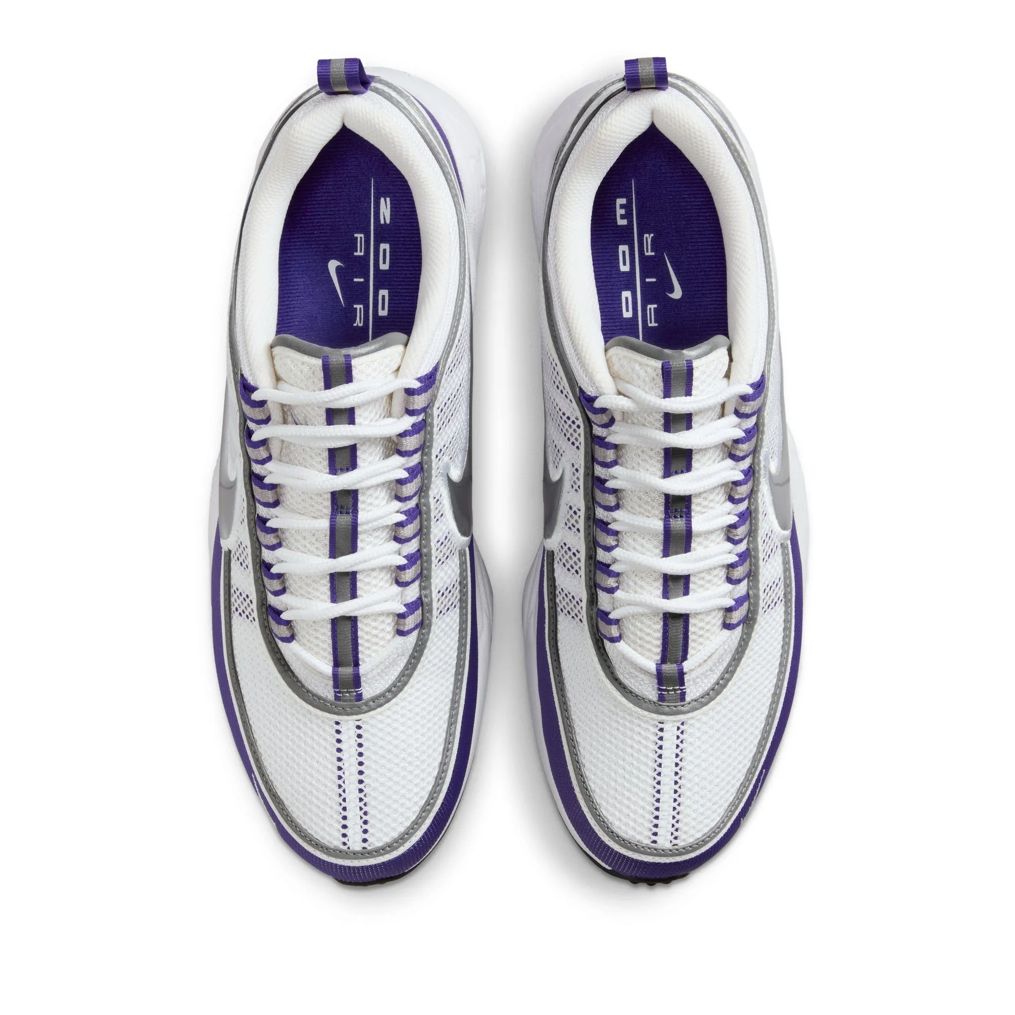 Nike Air Zoom Spiridon SP - White/Light Concord