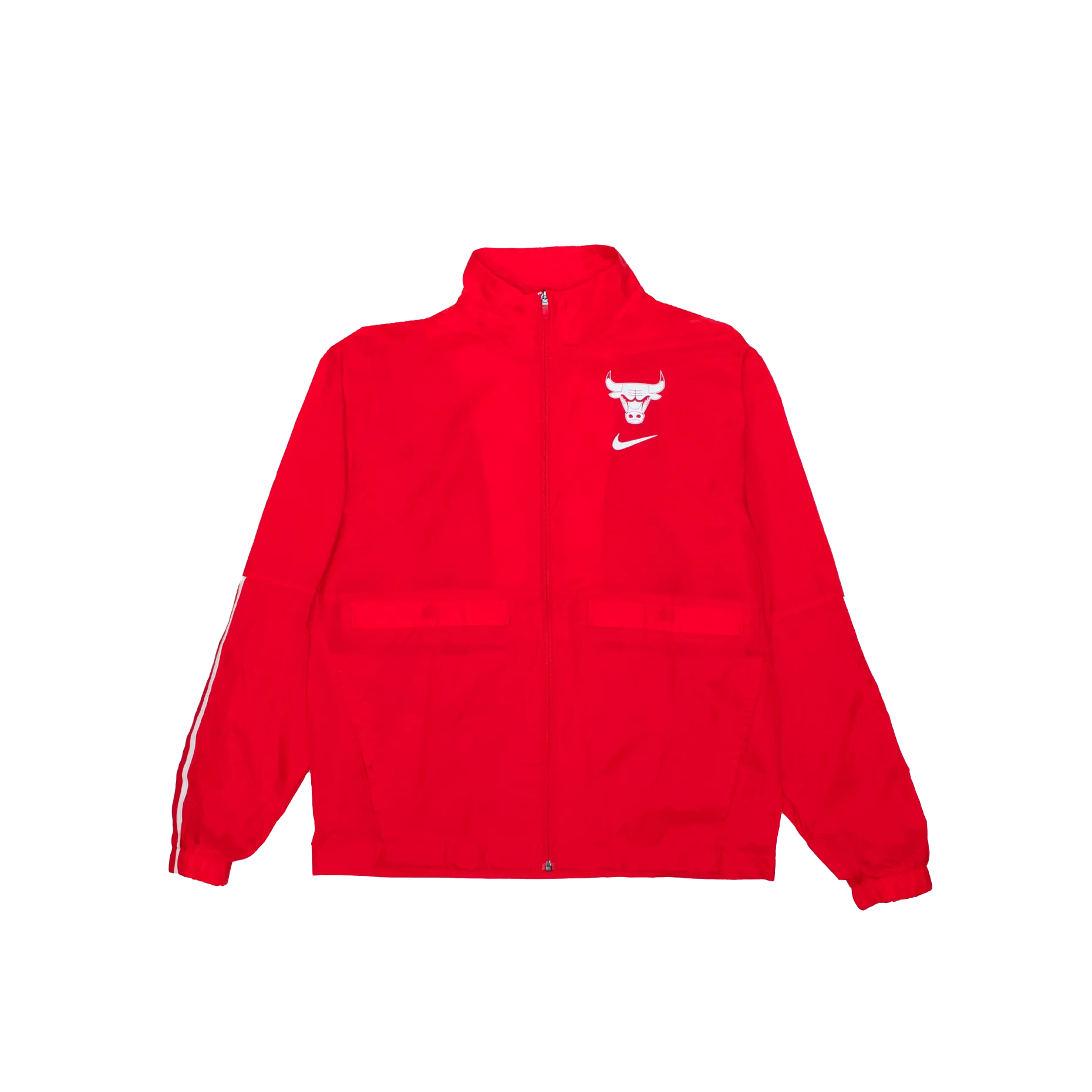 Nike Chicago Bulls Courtside NBA Tracksuit Red