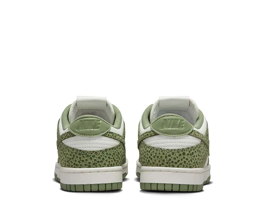 Nike Dunk Low Prm W "Safari Oil Green"
