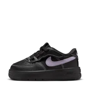 Nike Force 1 Low LV8 Easyon (TD) - Black/Hydrangeas