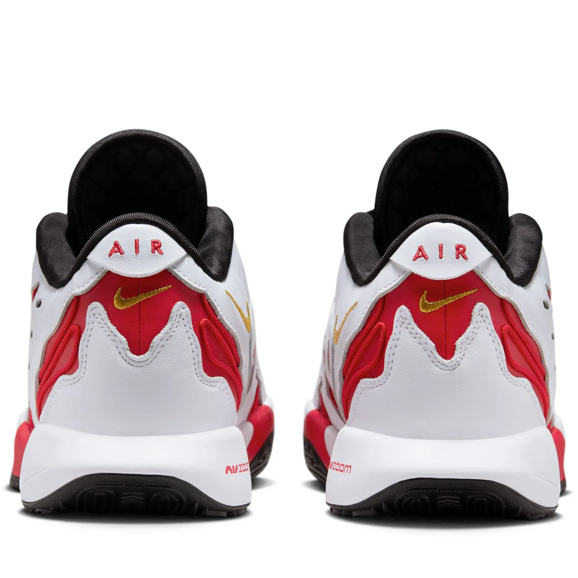 Nike Lebron XXI 'Prime 96' - White/Metallic Gold