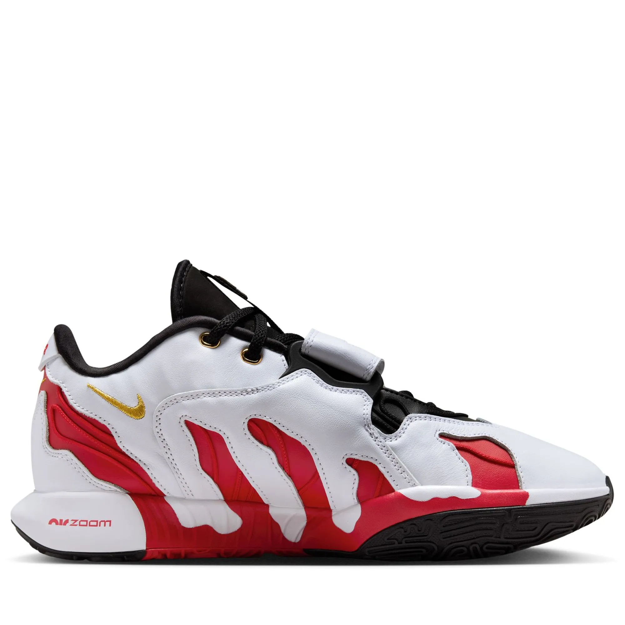 Nike Lebron XXI 'Prime 96' - White/Metallic Gold