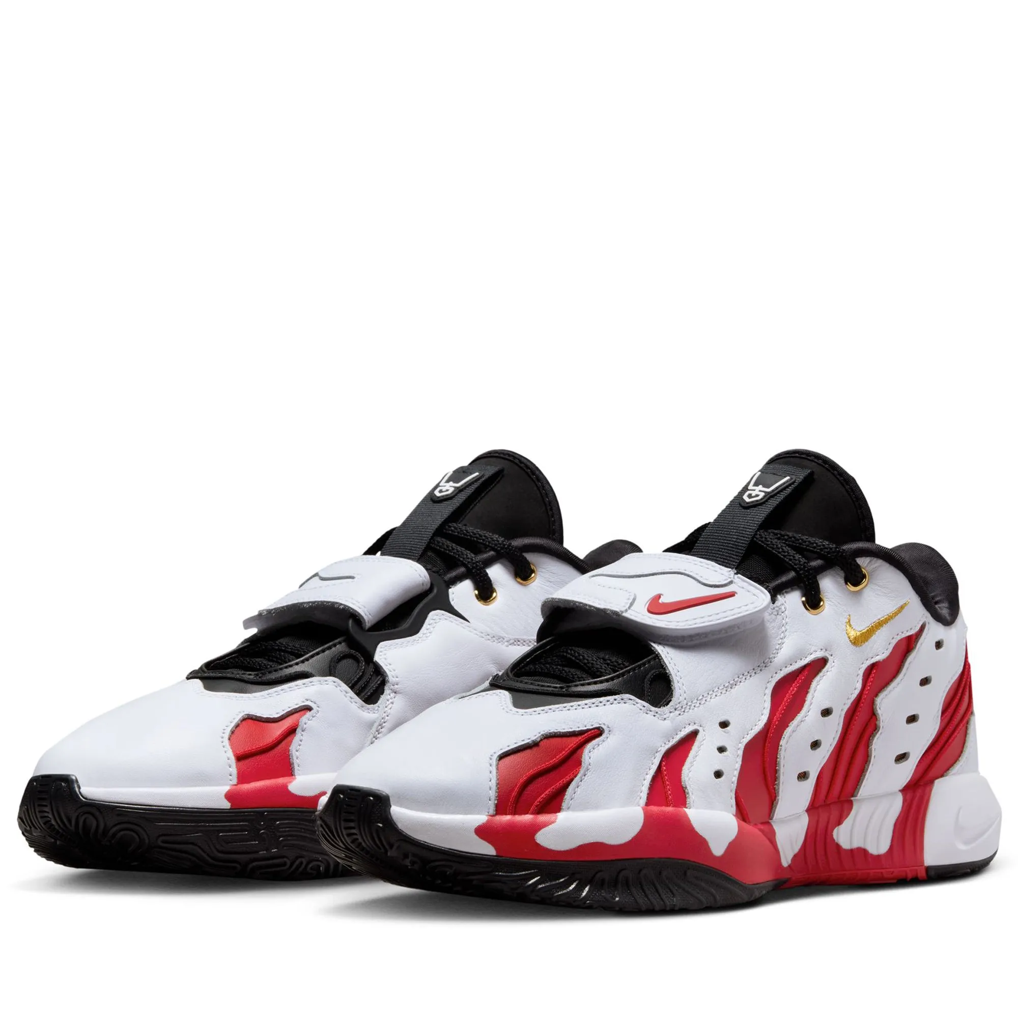 Nike Lebron XXI 'Prime 96' - White/Metallic Gold