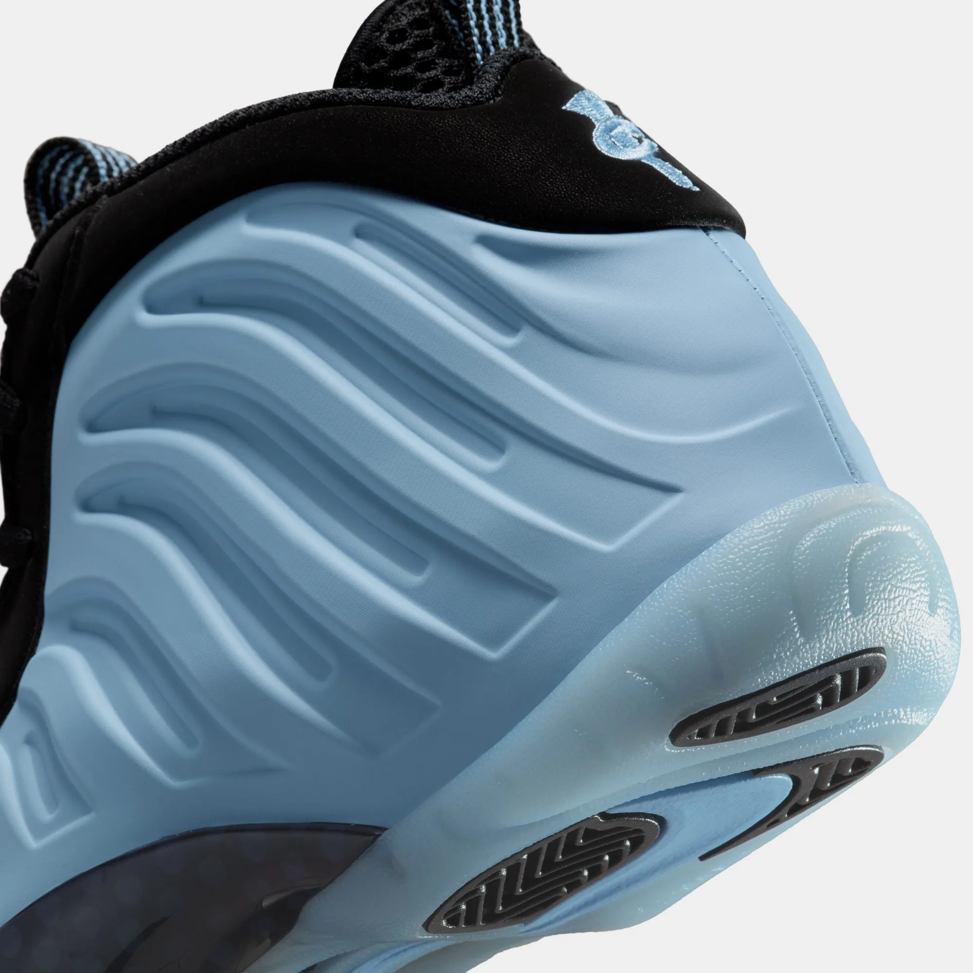 Nike Little Posite One (GS) - Psychic Blue/Black