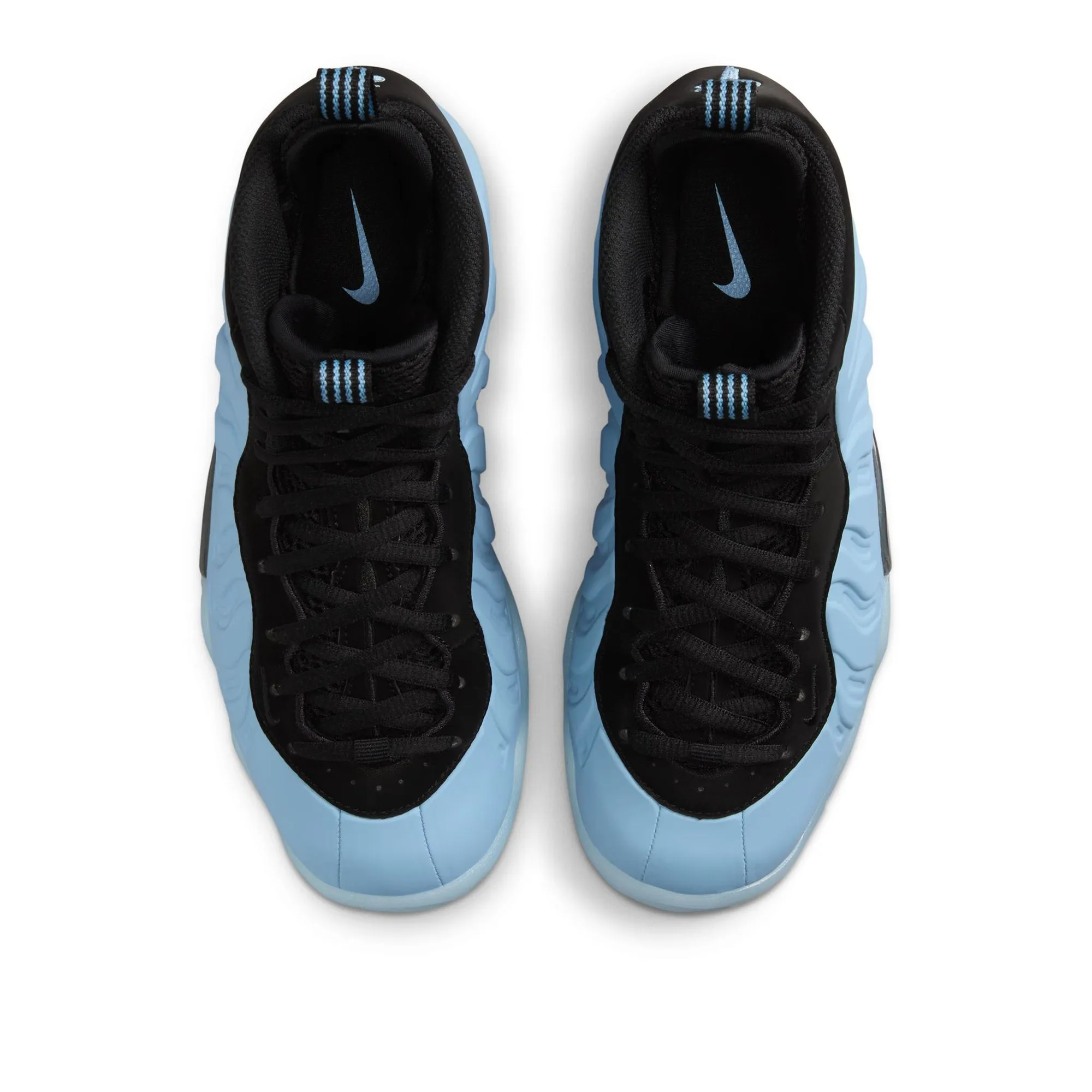 Nike Little Posite One (GS) - Psychic Blue/Black