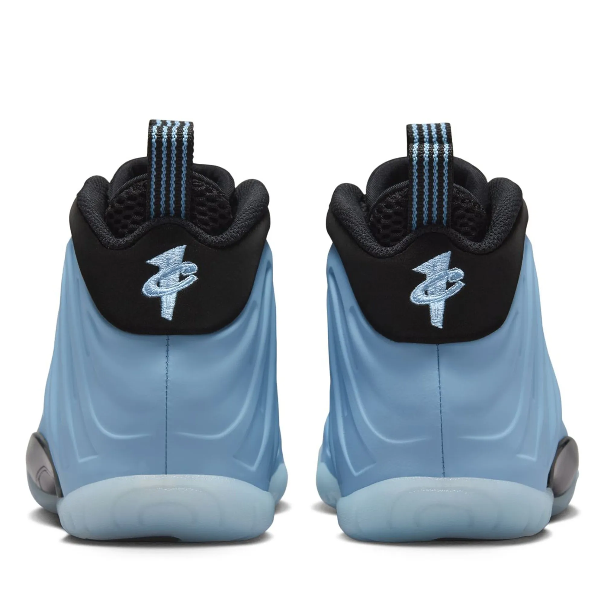 Nike Little Posite One (GS) - Psychic Blue/Black