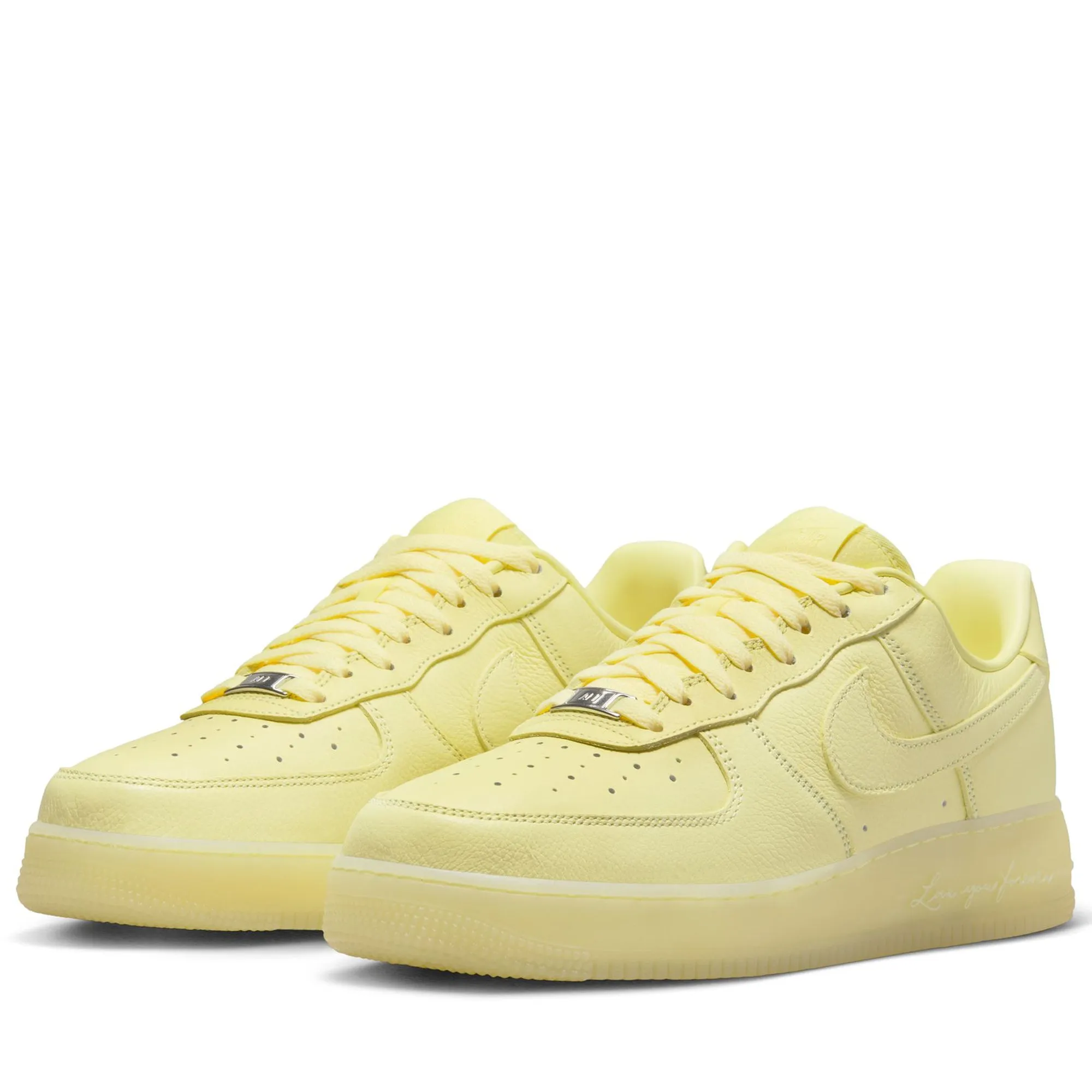 Nike NOCTA Air Force 1 Low - Citron Tint