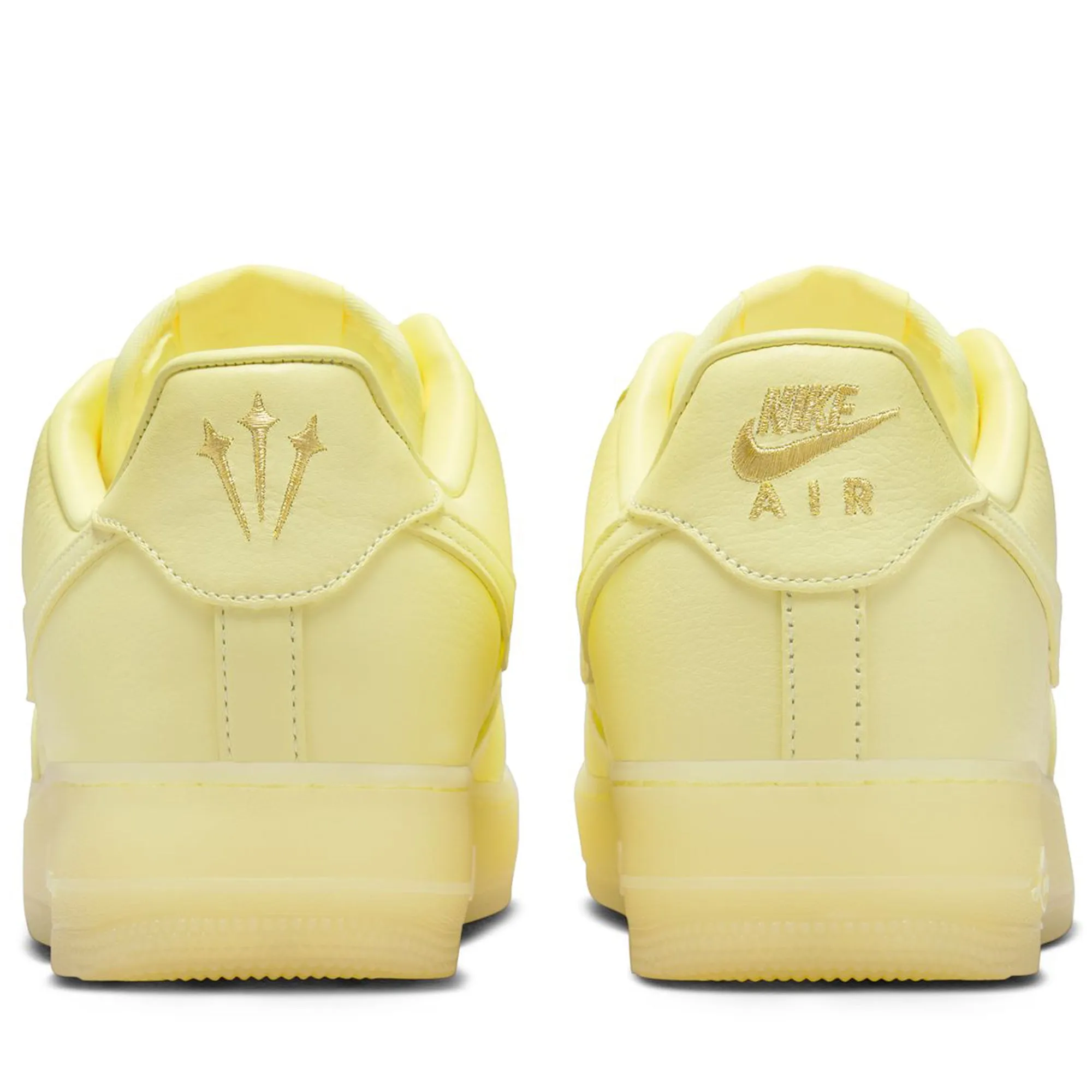 Nike NOCTA Air Force 1 Low - Citron Tint