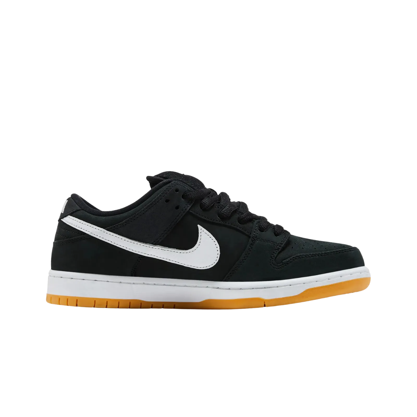 Nike SB Dunk Low Pro Black Gum