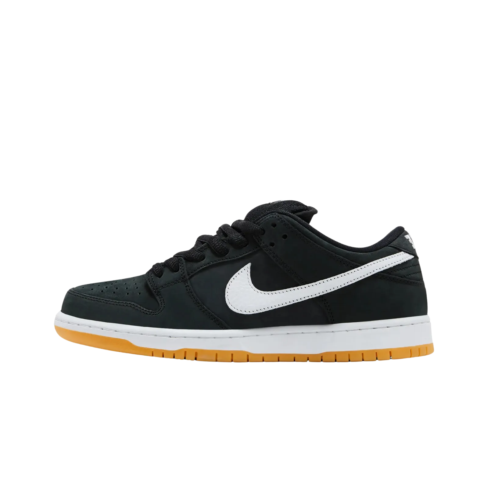 Nike SB Dunk Low Pro Black Gum