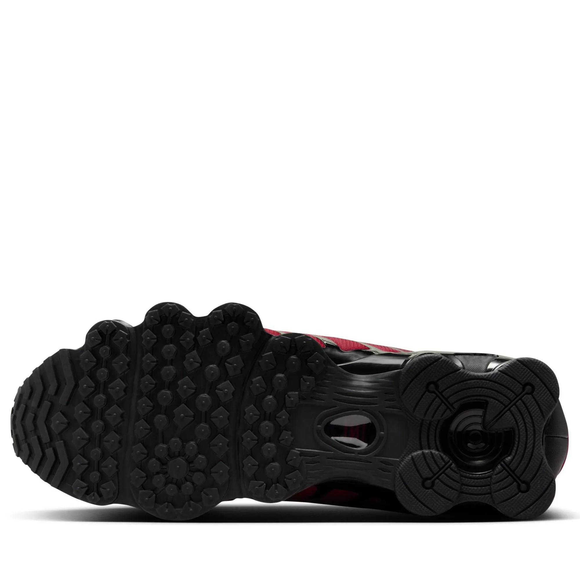 Nike Shox TL - Black/University Red