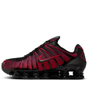 Nike Shox TL - Black/University Red