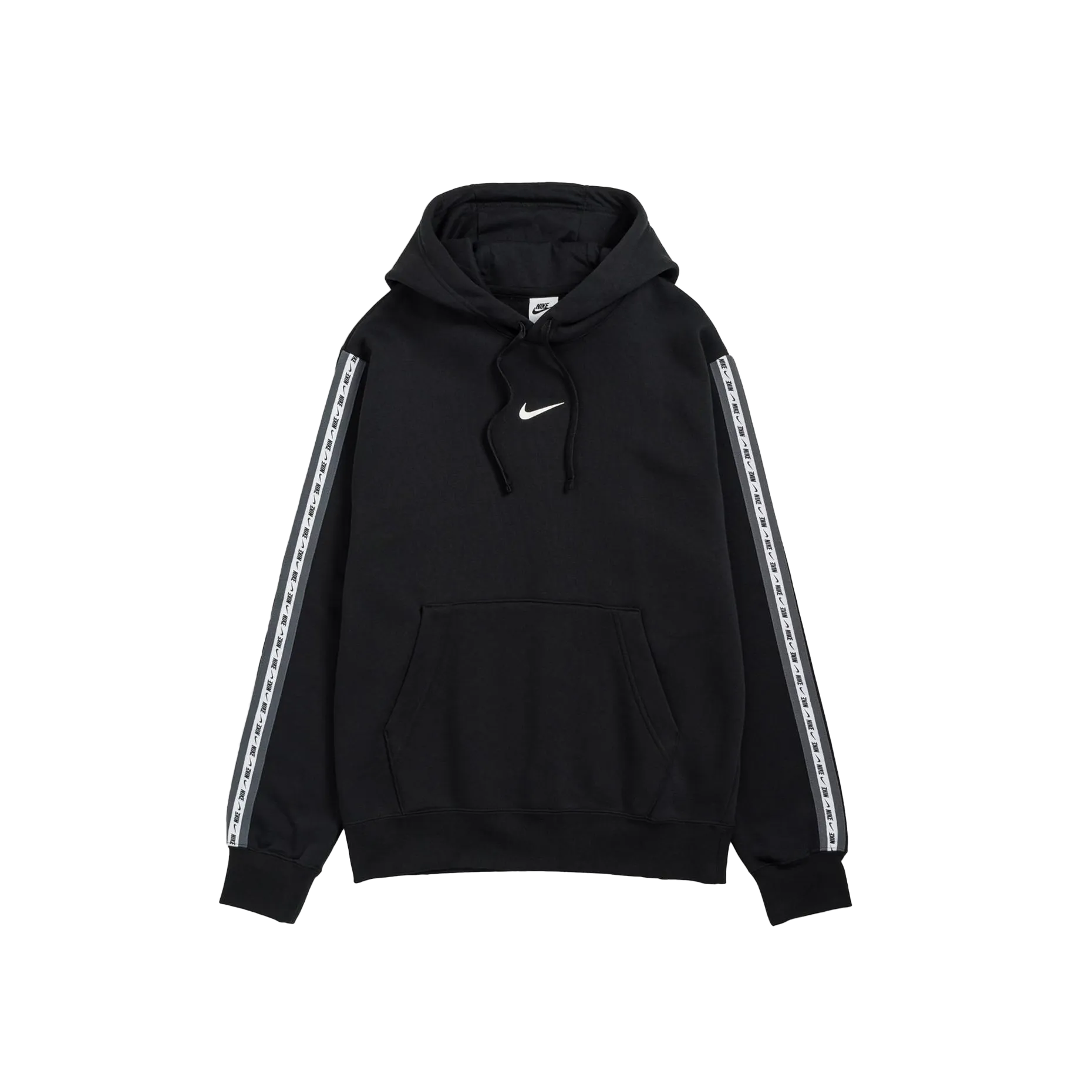 Nike Sportswear Fleece Pullover Hoodie Black
