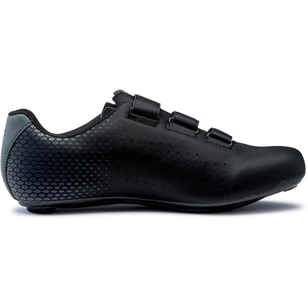 Northwave Core 2 Road Cycling Shoes (Black/Anthracite)
